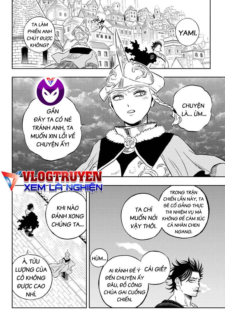 Pháp Sư Không Phép Thuật: Chapter 354