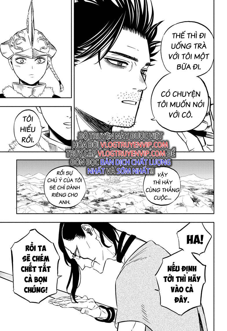 Pháp Sư Không Phép Thuật: Chapter 354