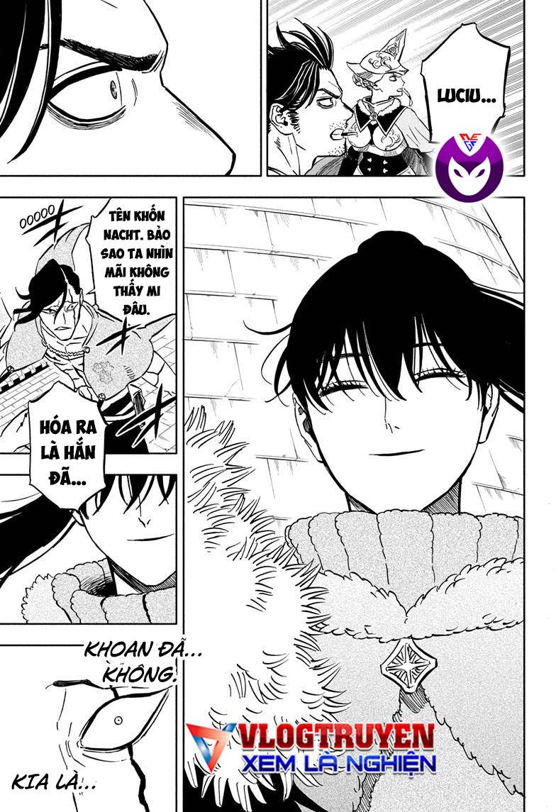Pháp Sư Không Phép Thuật: Chapter 354