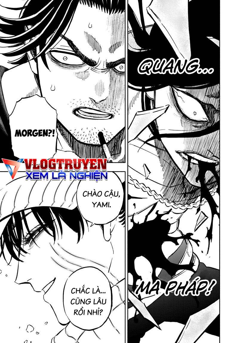 Pháp Sư Không Phép Thuật: Chapter 354