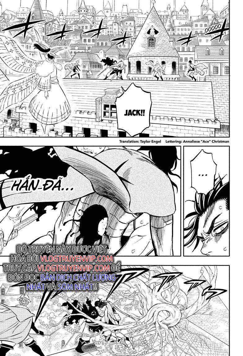 Pháp Sư Không Phép Thuật: Chapter 355