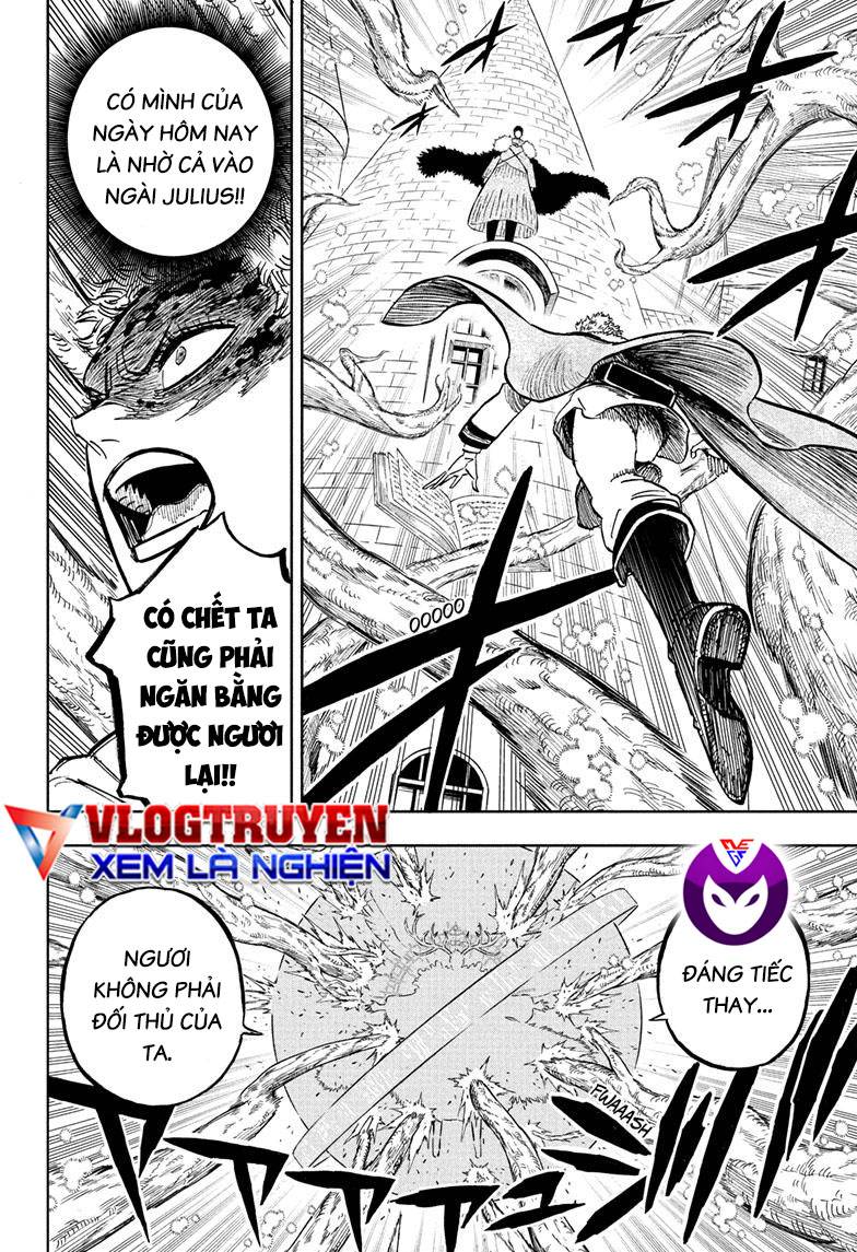 Pháp Sư Không Phép Thuật: Chapter 355
