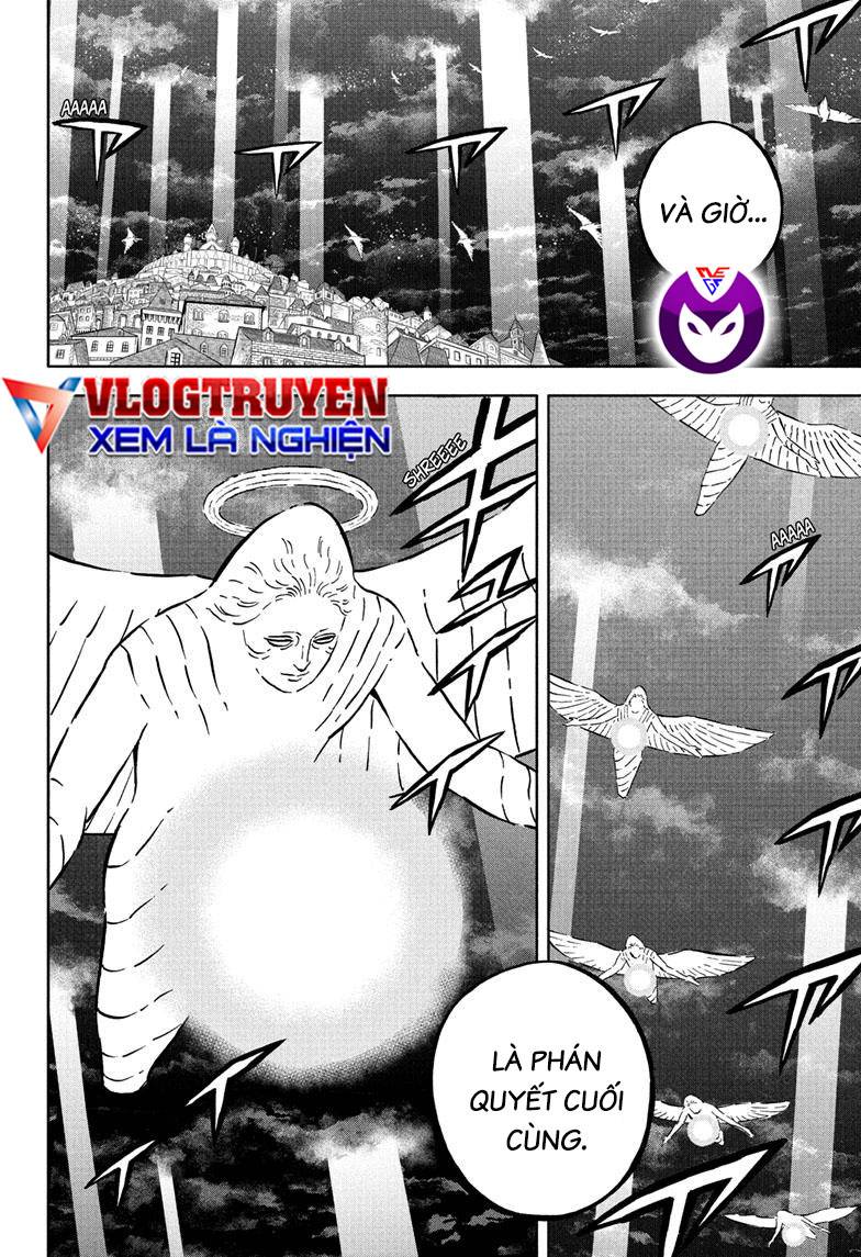 Pháp Sư Không Phép Thuật: Chapter 355
