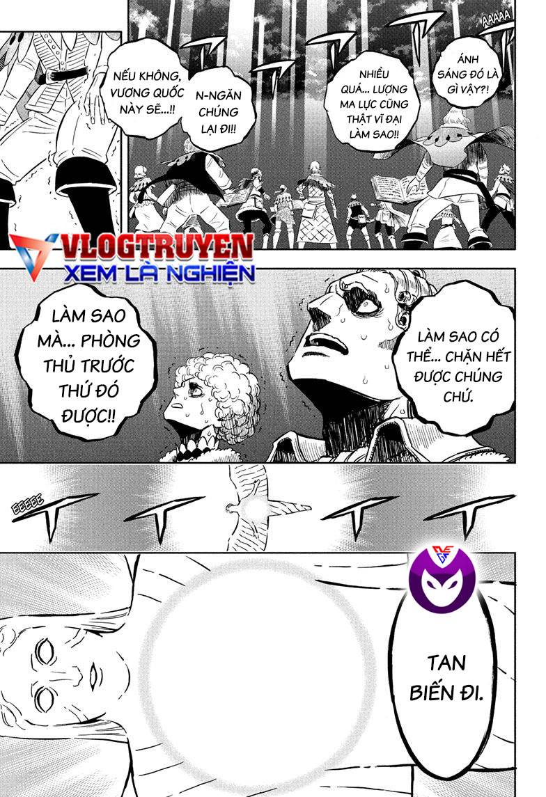 Pháp Sư Không Phép Thuật: Chapter 355