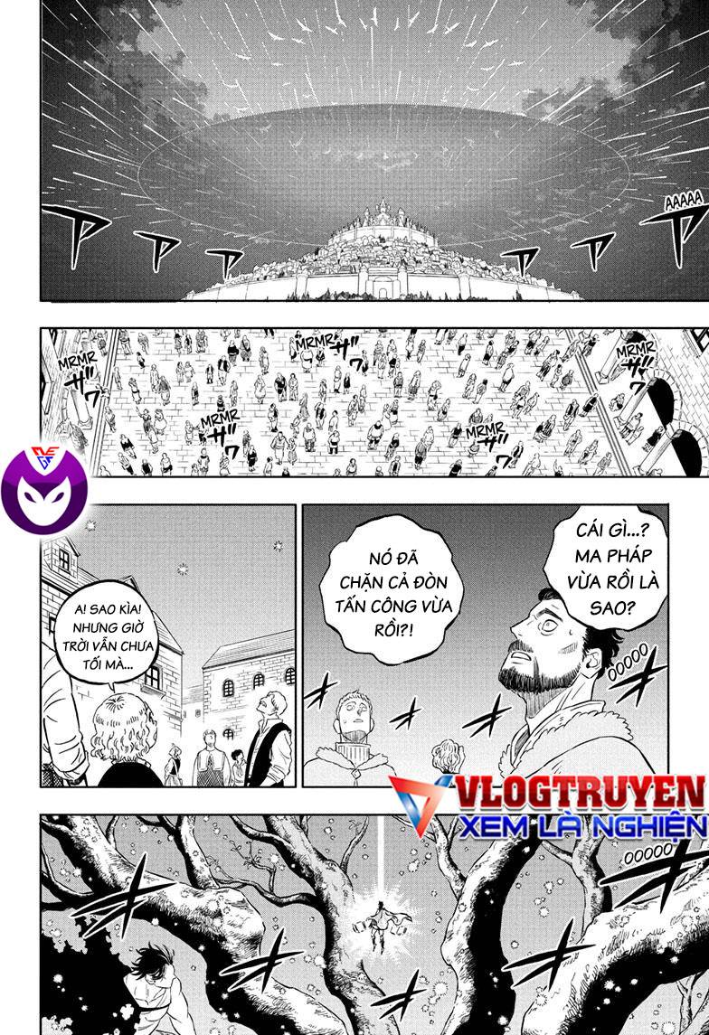 Pháp Sư Không Phép Thuật: Chapter 355