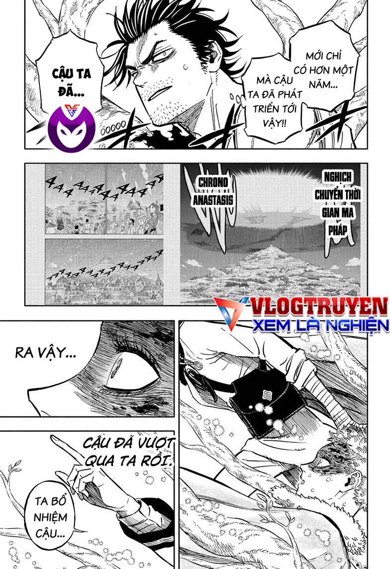 Pháp Sư Không Phép Thuật: Chapter 355