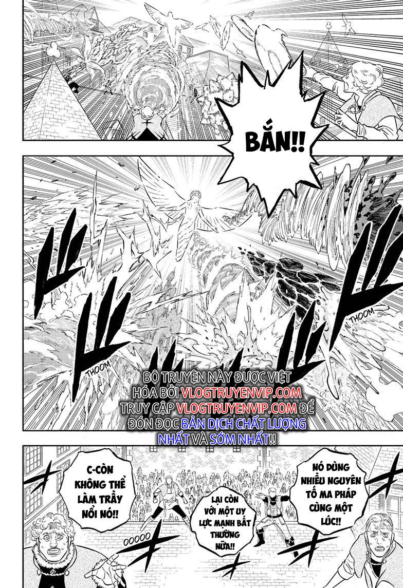 Pháp Sư Không Phép Thuật: Chapter 356