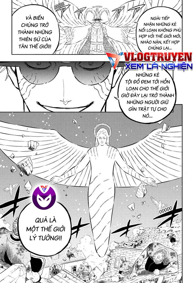 Pháp Sư Không Phép Thuật: Chapter 356