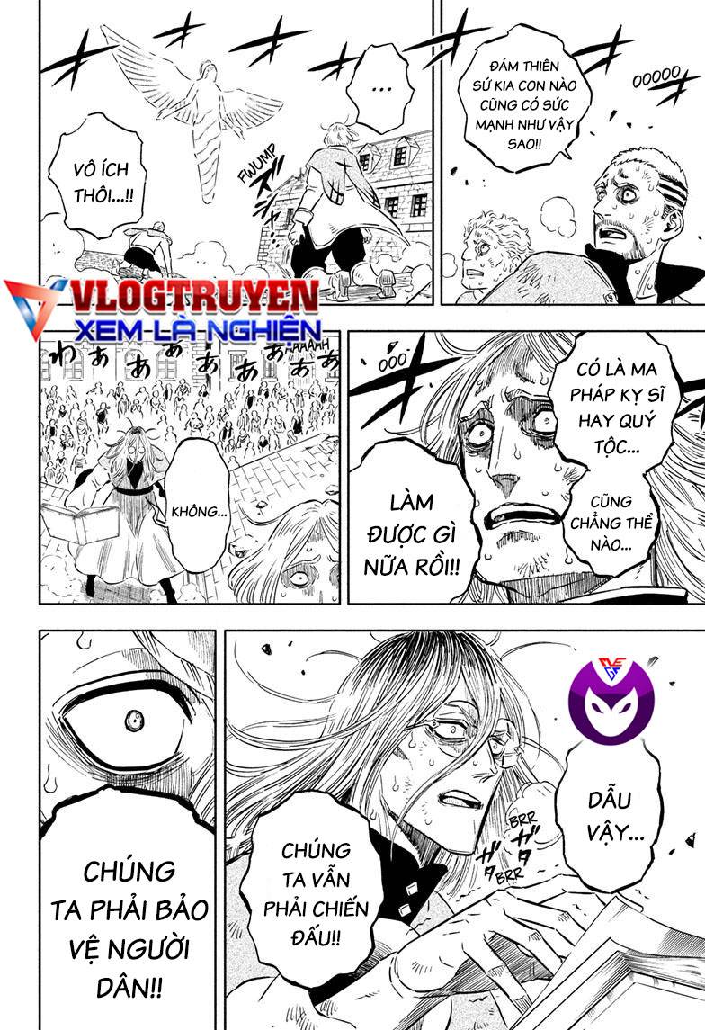 Pháp Sư Không Phép Thuật: Chapter 356