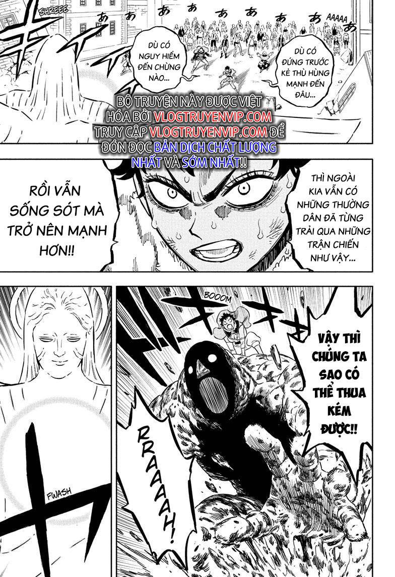 Pháp Sư Không Phép Thuật: Chapter 356