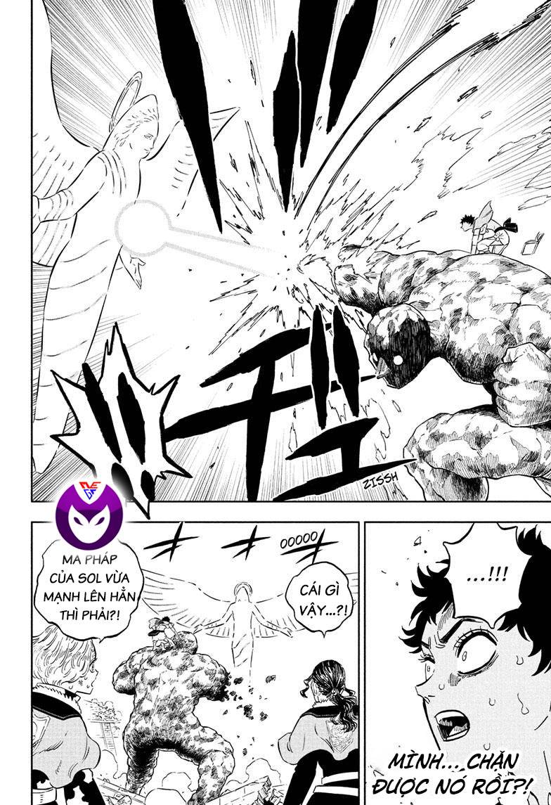 Pháp Sư Không Phép Thuật: Chapter 356