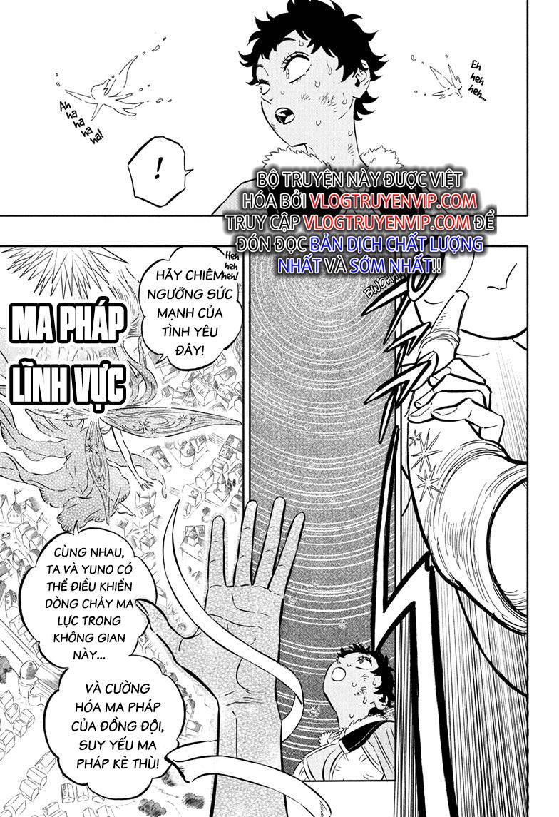 Pháp Sư Không Phép Thuật: Chapter 356