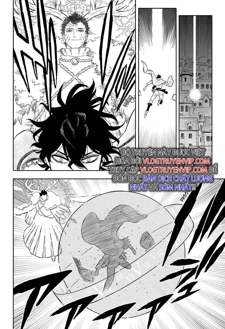 Pháp Sư Không Phép Thuật: Chapter 356
