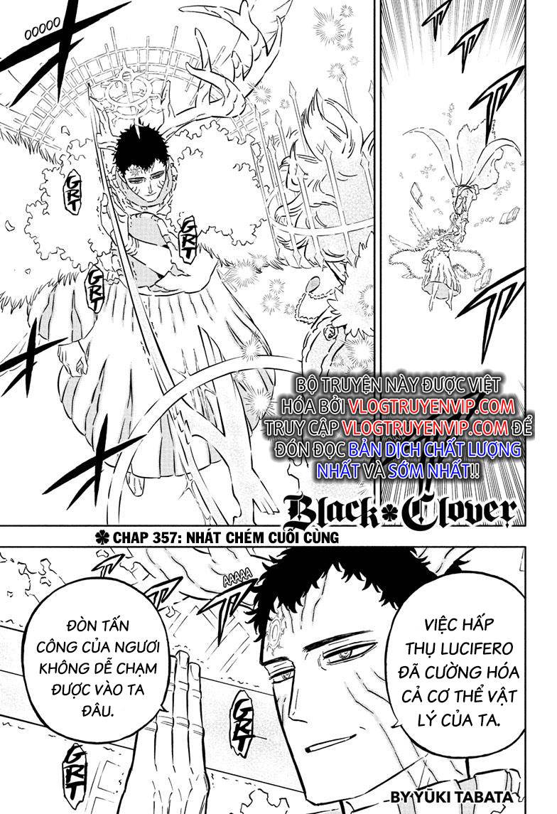 Pháp Sư Không Phép Thuật: Chapter 357