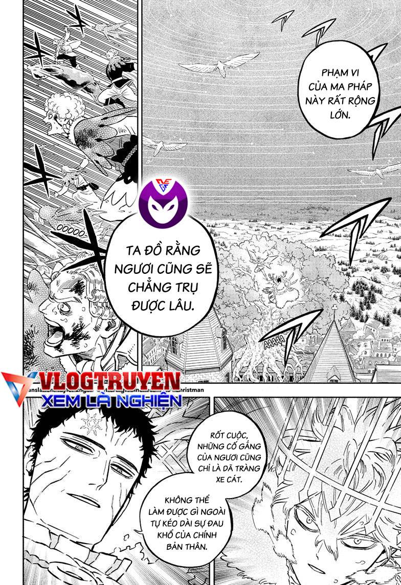 Pháp Sư Không Phép Thuật: Chapter 357