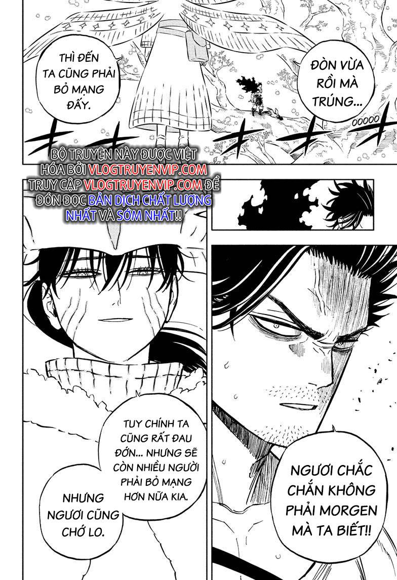 Pháp Sư Không Phép Thuật: Chapter 357