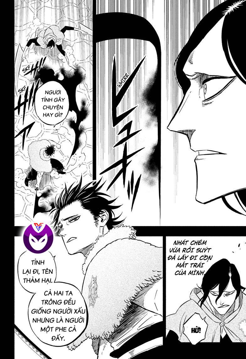 Pháp Sư Không Phép Thuật: Chapter 357