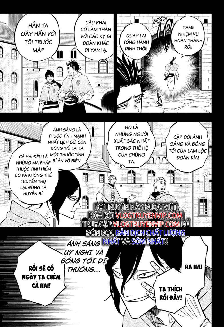 Pháp Sư Không Phép Thuật: Chapter 357