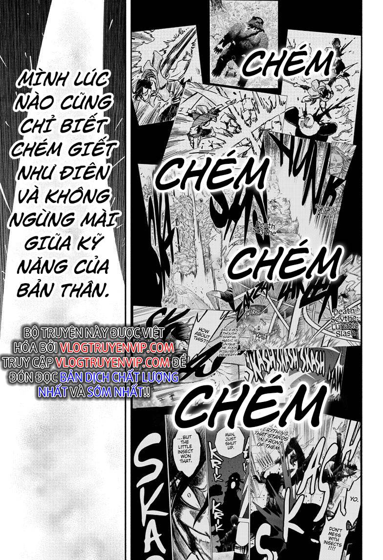 Pháp Sư Không Phép Thuật: Chapter 357