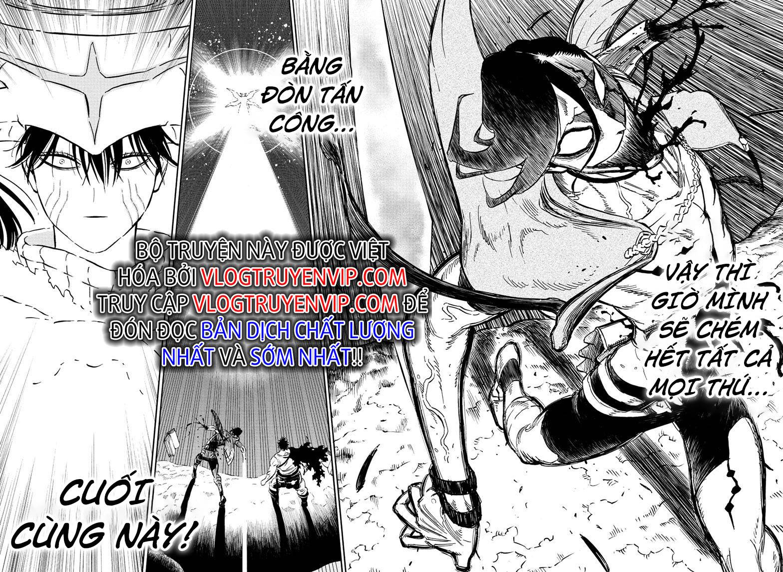 Pháp Sư Không Phép Thuật: Chapter 357