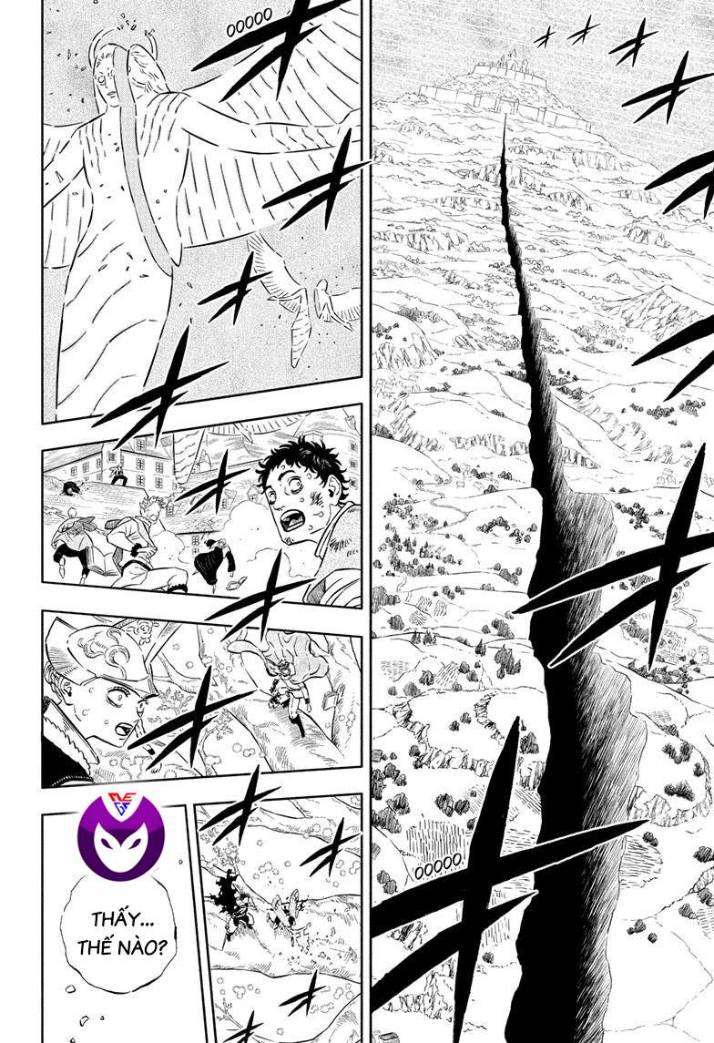 Pháp Sư Không Phép Thuật: Chapter 357
