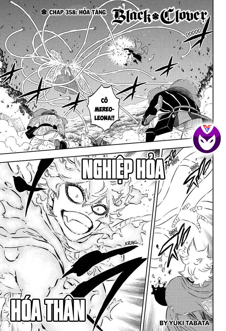 Pháp Sư Không Phép Thuật: Chapter 358