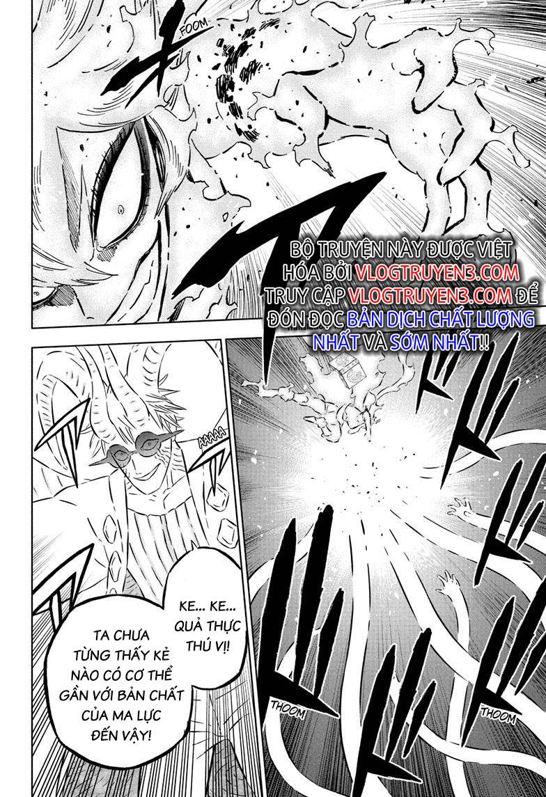 Pháp Sư Không Phép Thuật: Chapter 358