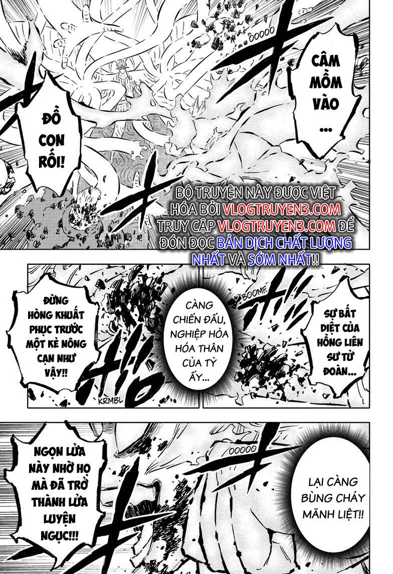 Pháp Sư Không Phép Thuật: Chapter 358