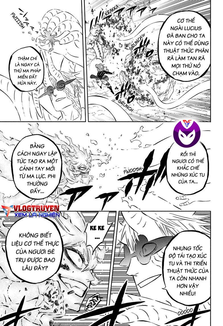 Pháp Sư Không Phép Thuật: Chapter 358