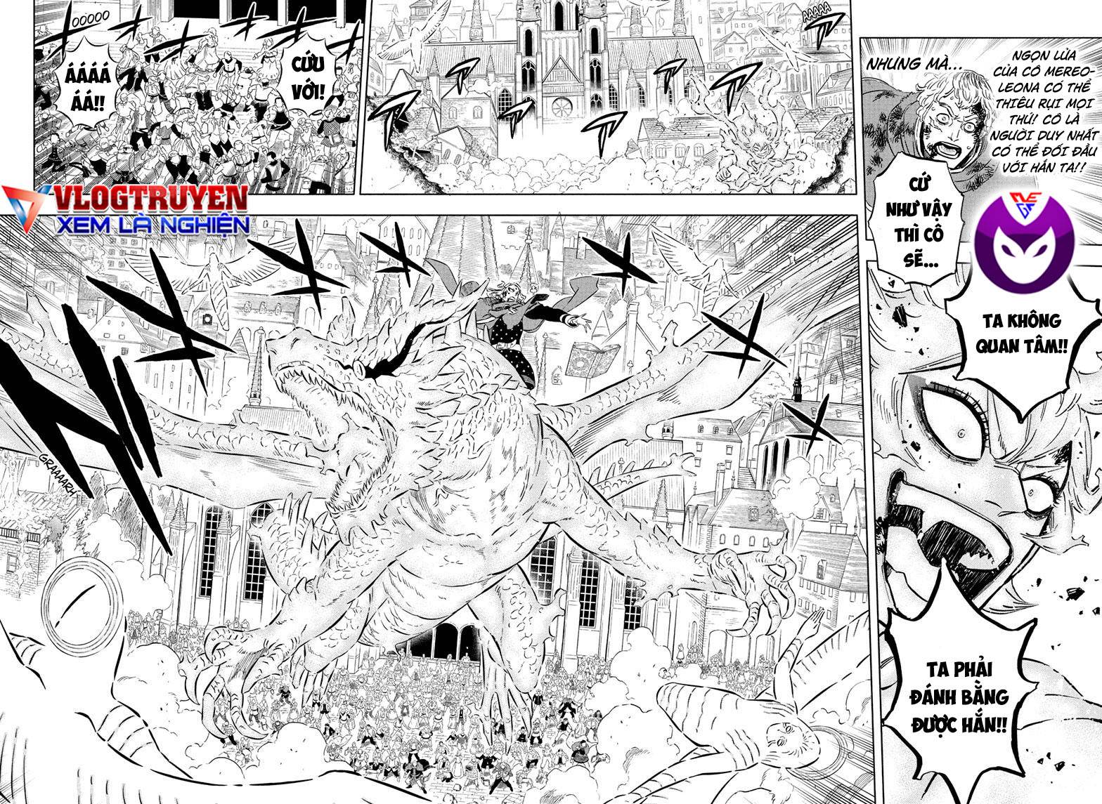 Pháp Sư Không Phép Thuật: Chapter 358