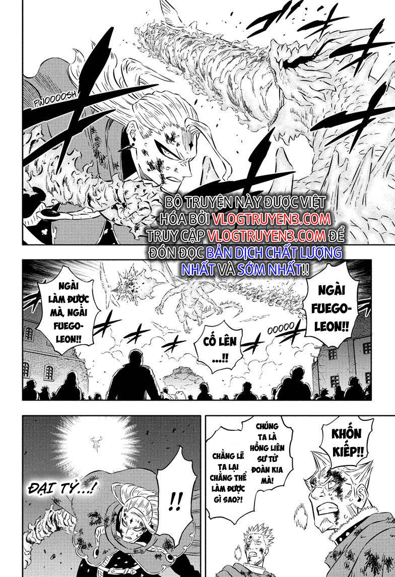 Pháp Sư Không Phép Thuật: Chapter 358