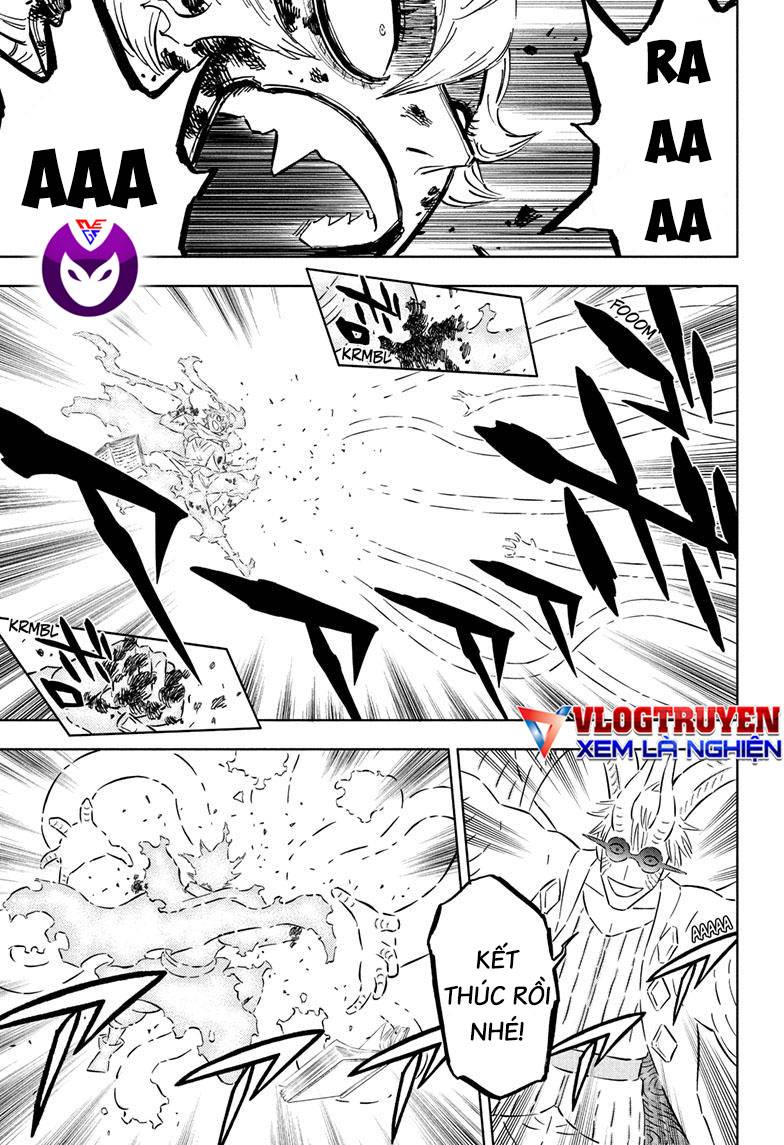 Pháp Sư Không Phép Thuật: Chapter 358