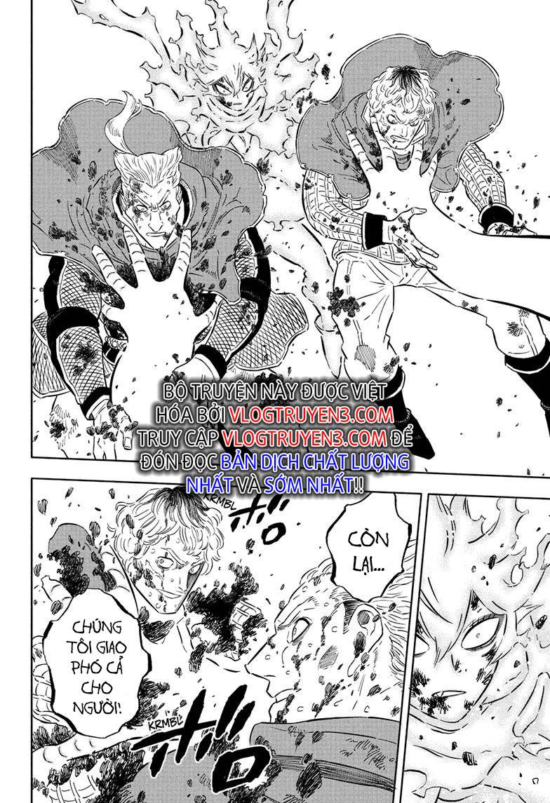 Pháp Sư Không Phép Thuật: Chapter 358