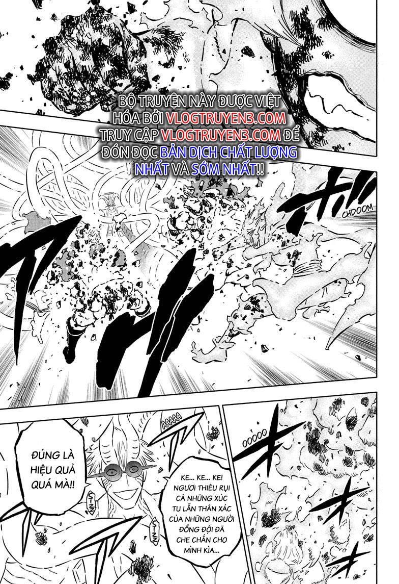 Pháp Sư Không Phép Thuật: Chapter 358
