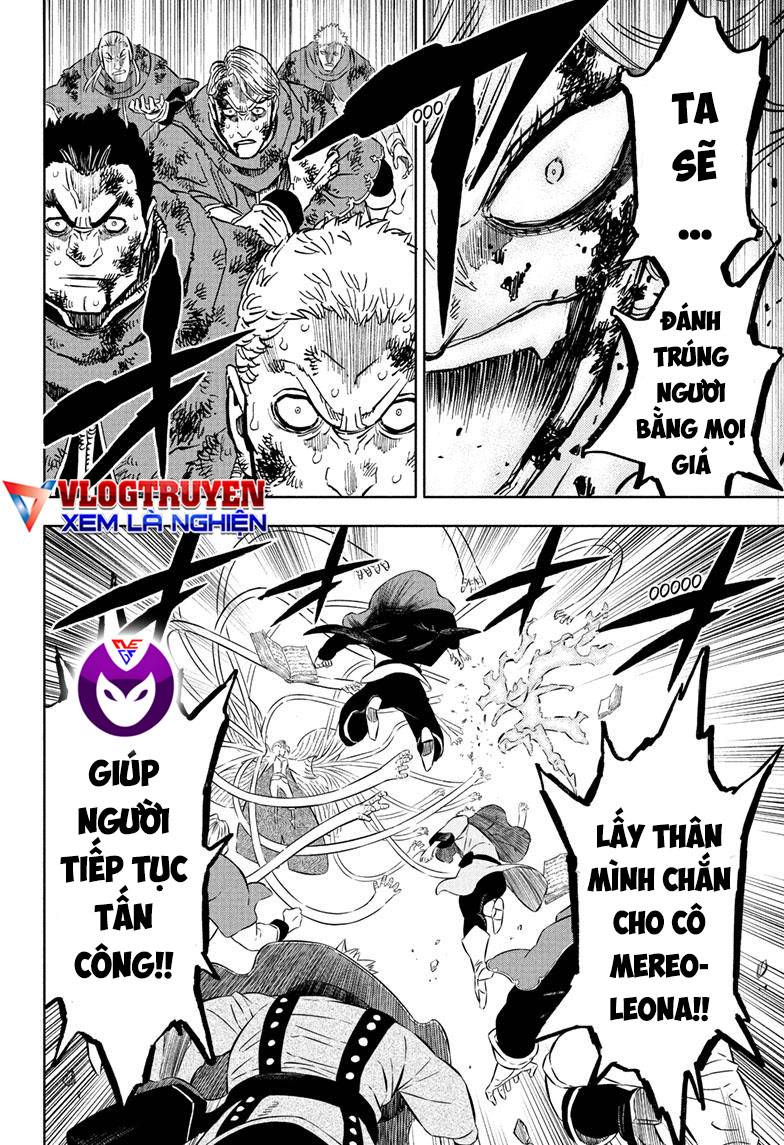 Pháp Sư Không Phép Thuật: Chapter 358