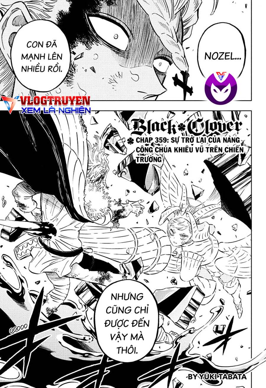 Pháp Sư Không Phép Thuật: Chapter 359