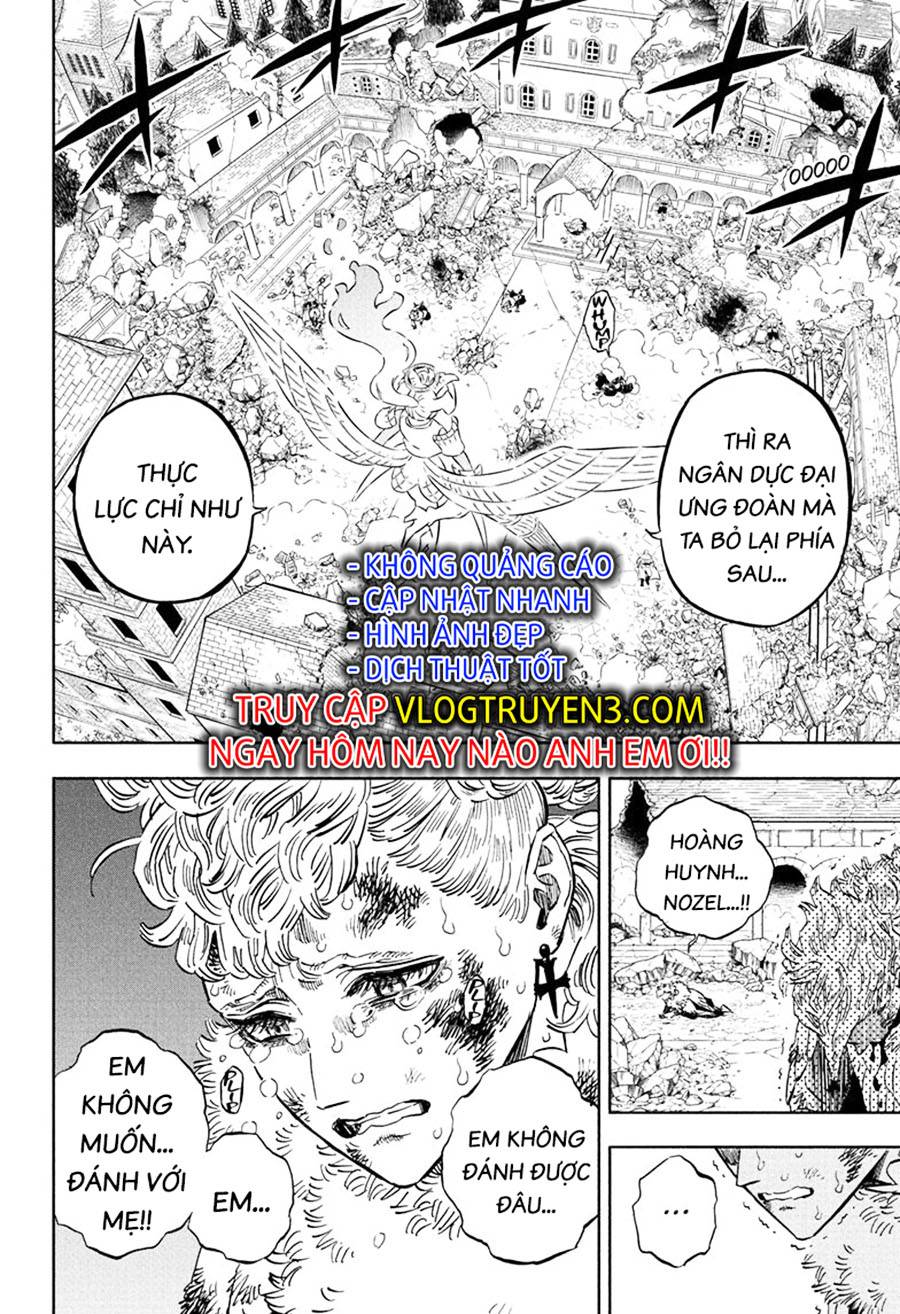 Pháp Sư Không Phép Thuật: Chapter 359