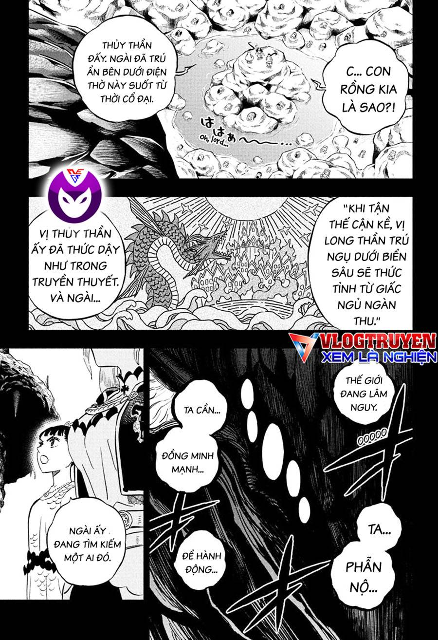 Pháp Sư Không Phép Thuật: Chapter 359