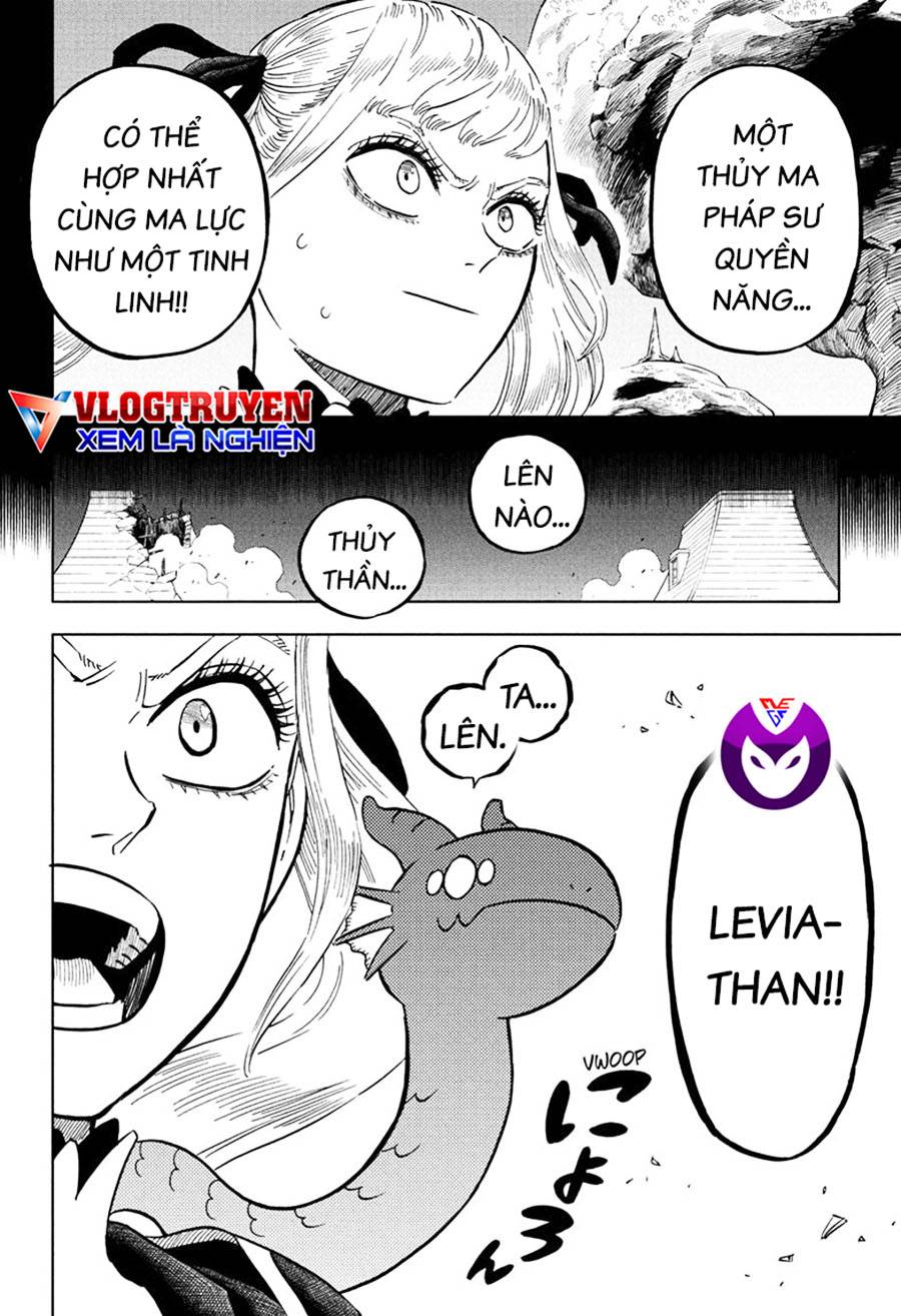 Pháp Sư Không Phép Thuật: Chapter 359