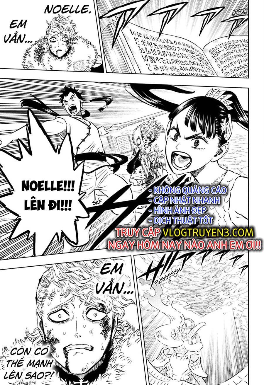 Pháp Sư Không Phép Thuật: Chapter 359