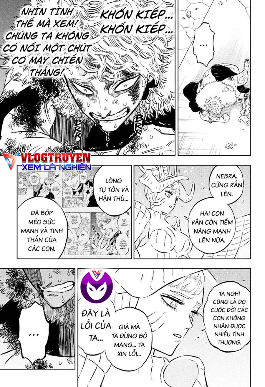 Pháp Sư Không Phép Thuật: Chapter 359
