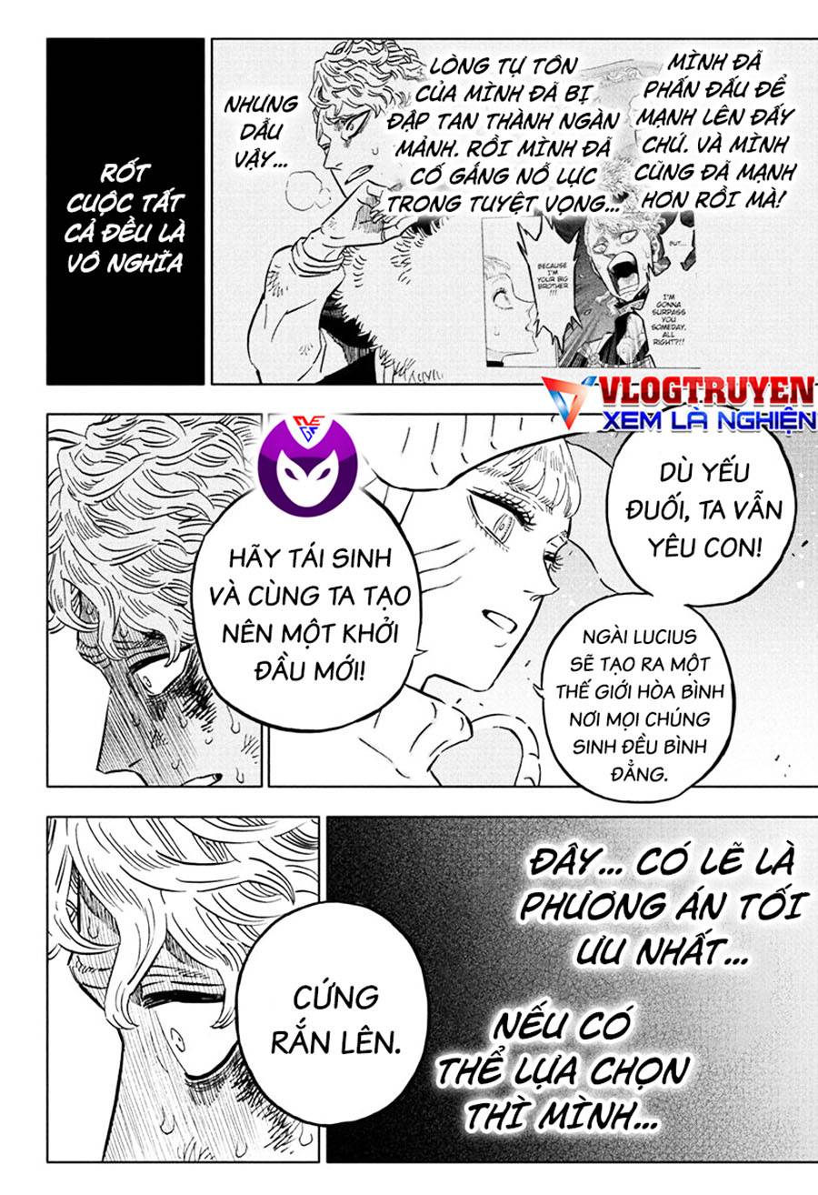 Pháp Sư Không Phép Thuật: Chapter 359