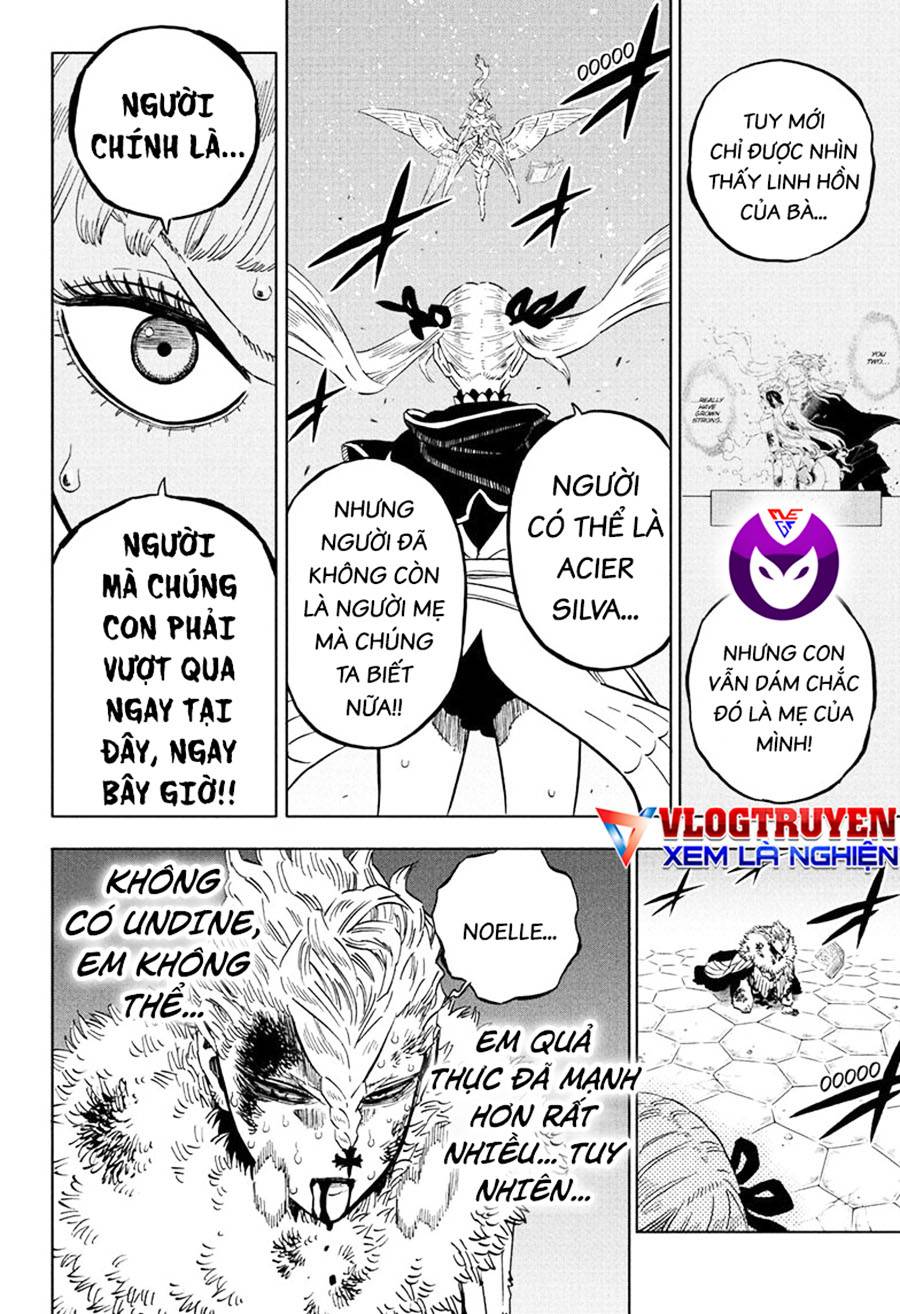 Pháp Sư Không Phép Thuật: Chapter 359