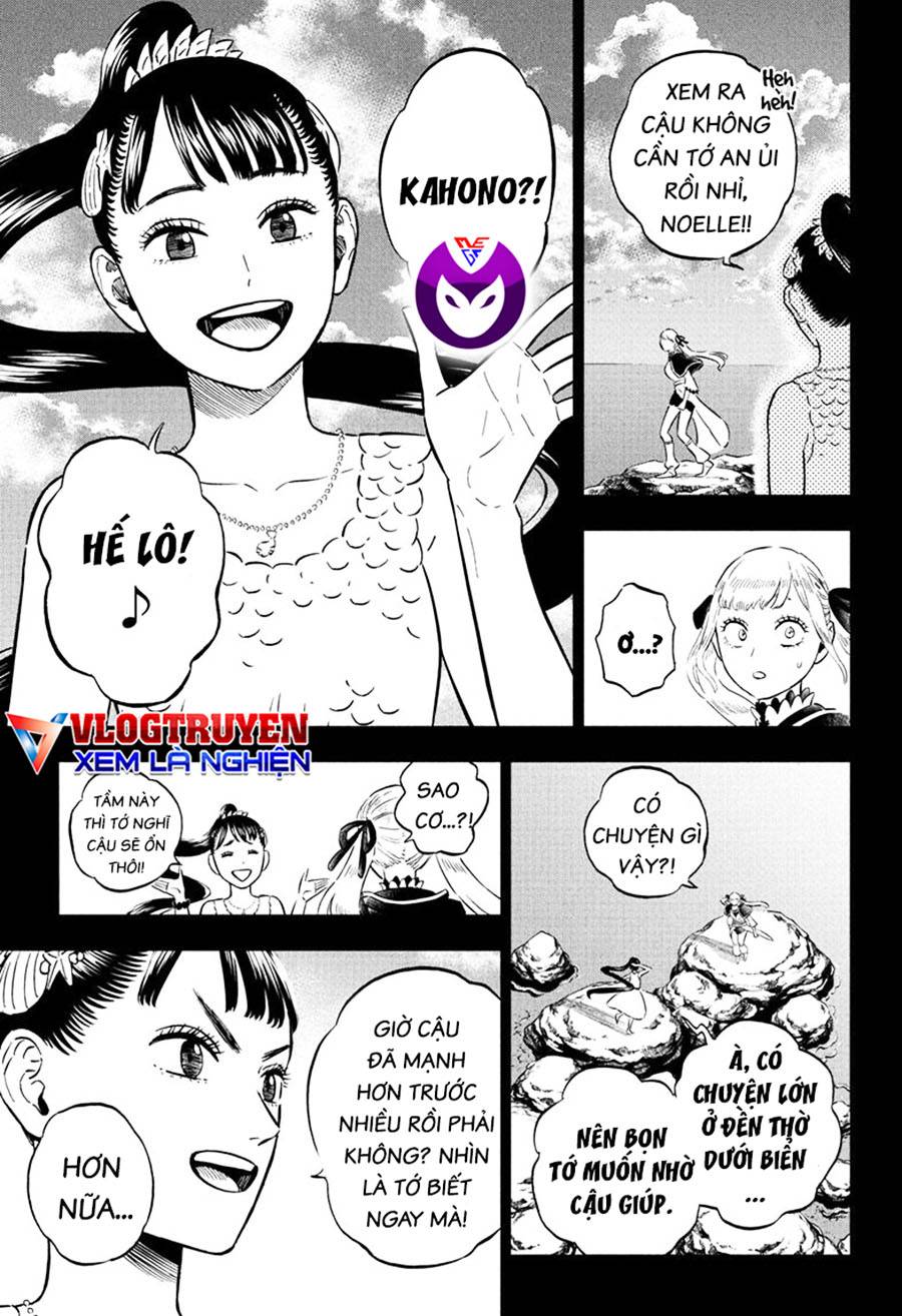 Pháp Sư Không Phép Thuật: Chapter 359