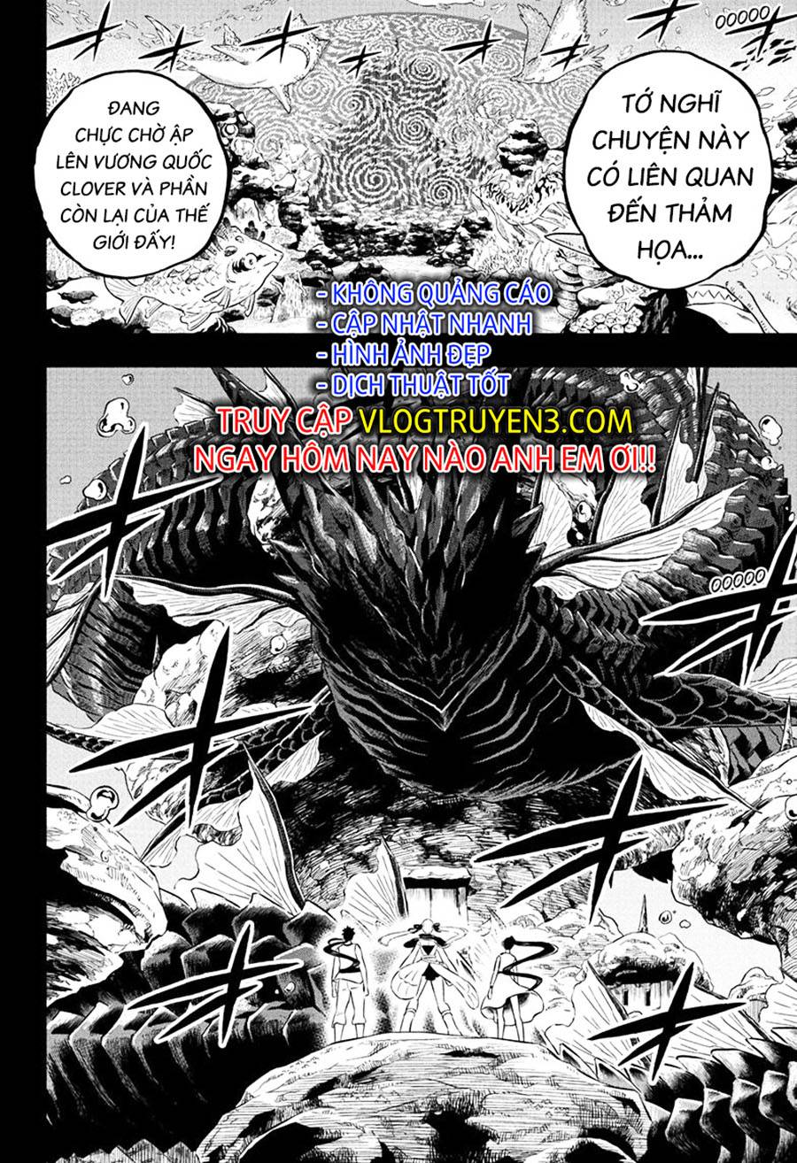 Pháp Sư Không Phép Thuật: Chapter 359