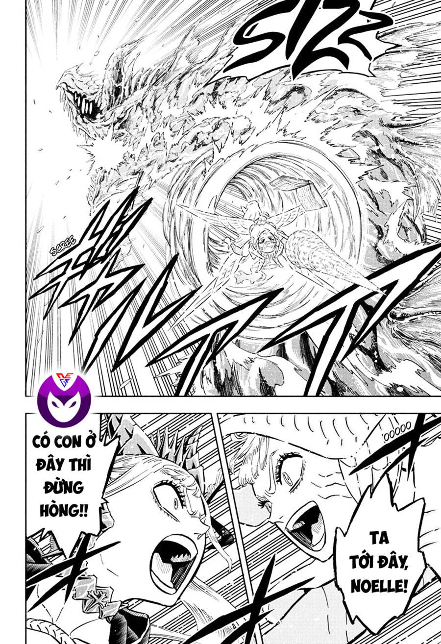 Pháp Sư Không Phép Thuật: Chapter 360
