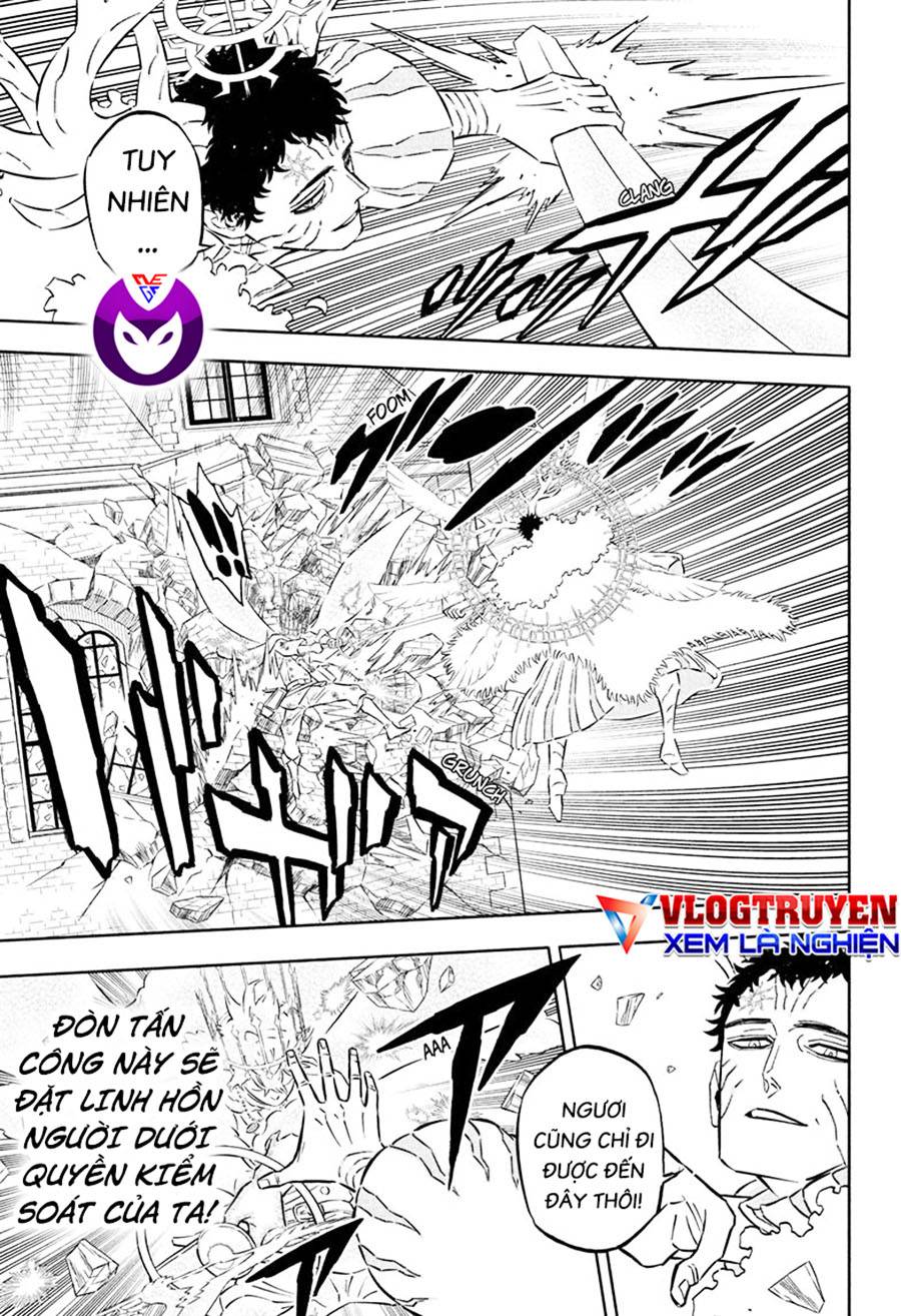 Pháp Sư Không Phép Thuật: Chapter 360