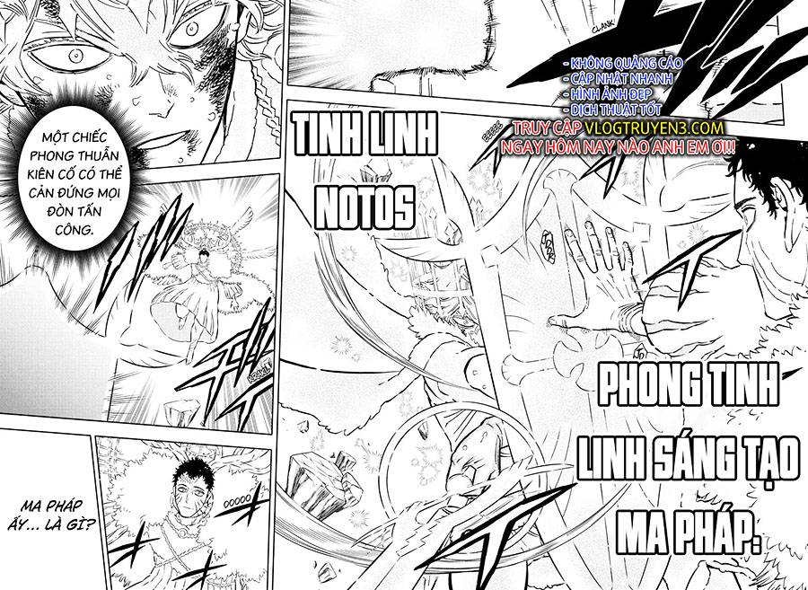 Pháp Sư Không Phép Thuật: Chapter 360