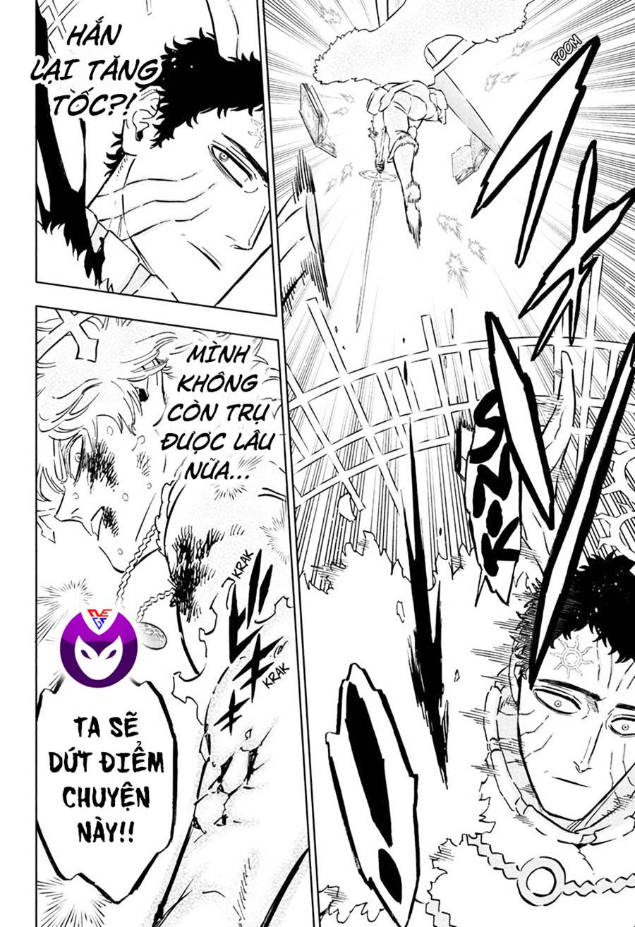 Pháp Sư Không Phép Thuật: Chapter 360