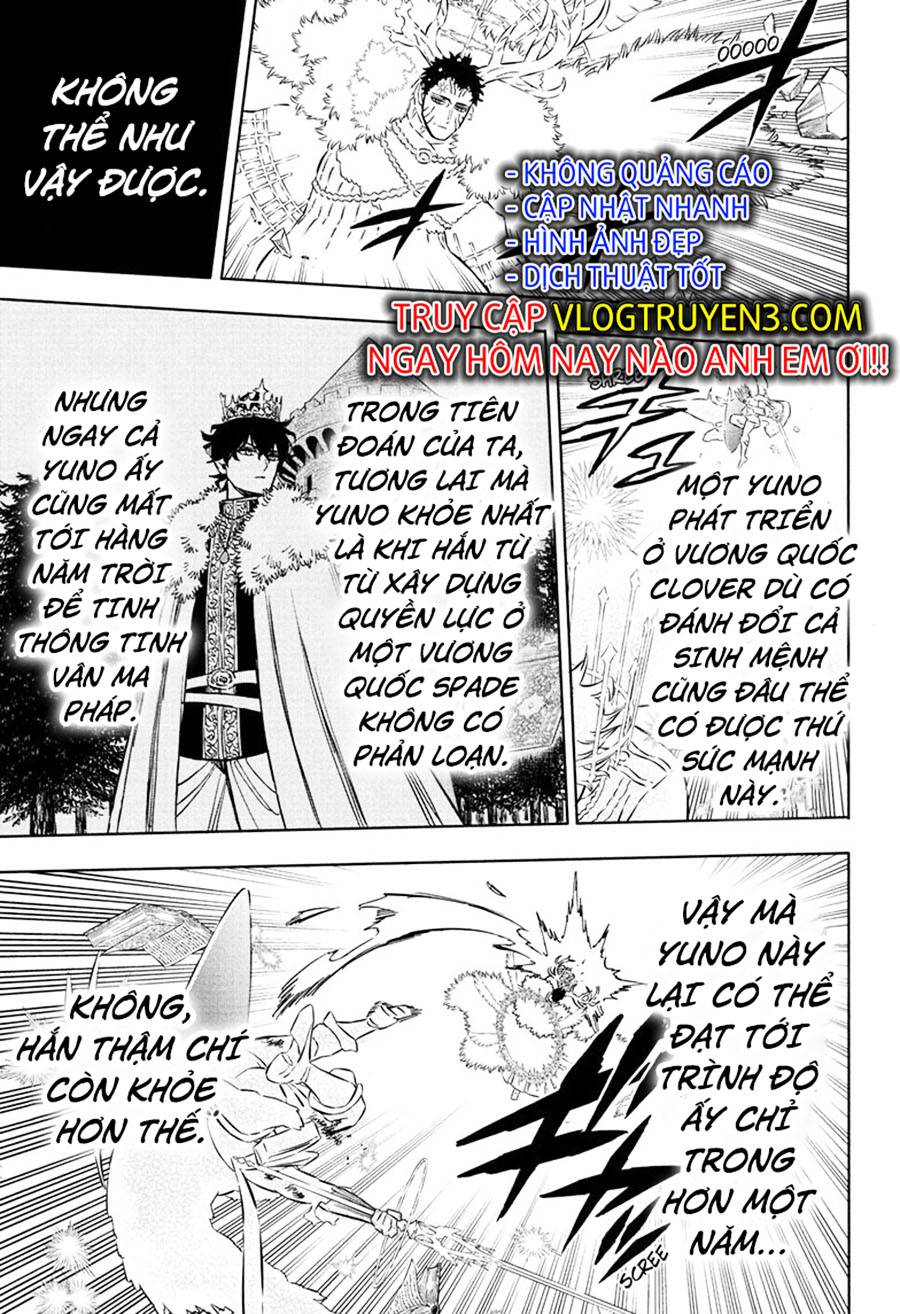 Pháp Sư Không Phép Thuật: Chapter 360